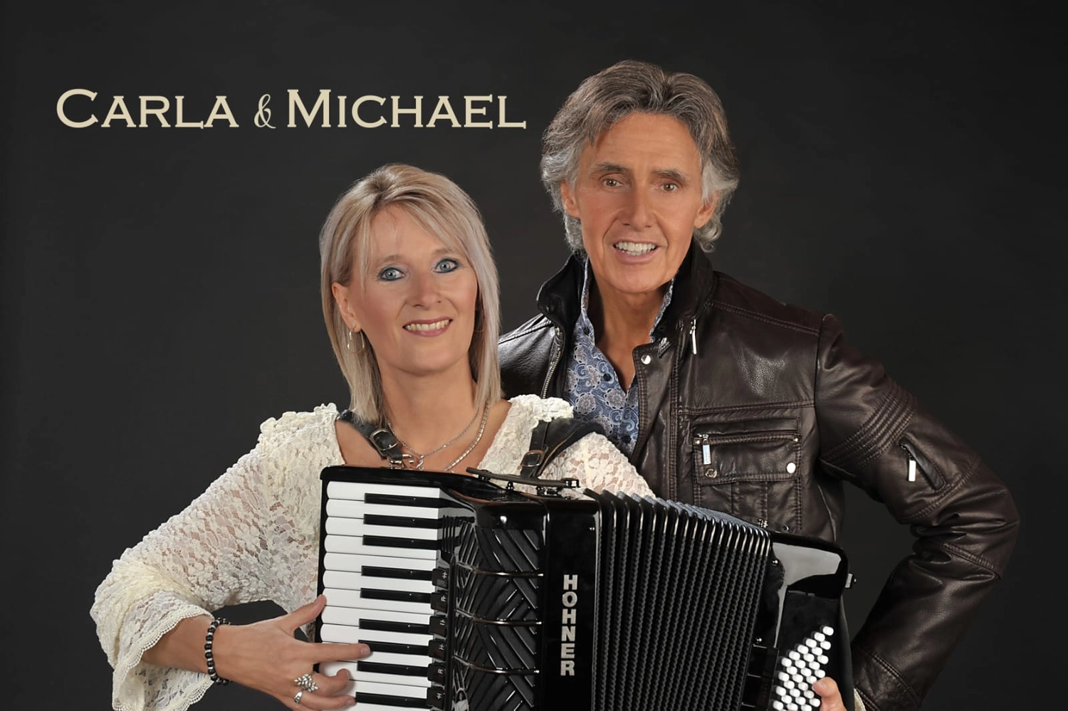 Sänger - Schlagersänger für Tanzveranstaltungen & Konzerte - Carla & Michael