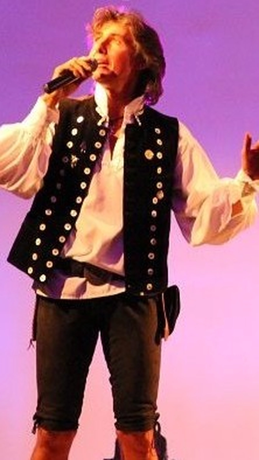 Sänger - Schlagersänger für Tanzveranstaltungen & Konzerte - Michael Kastel singt