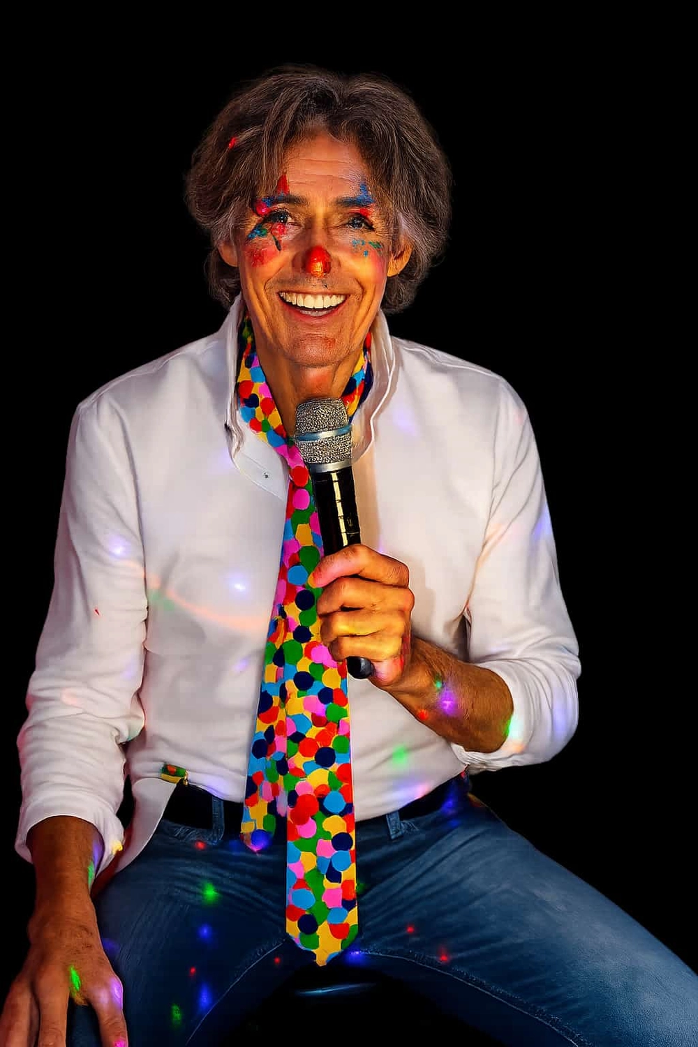 Sänger - Schlagersänger für Tanzveranstaltungen & Konzerte - Michael Kastel 