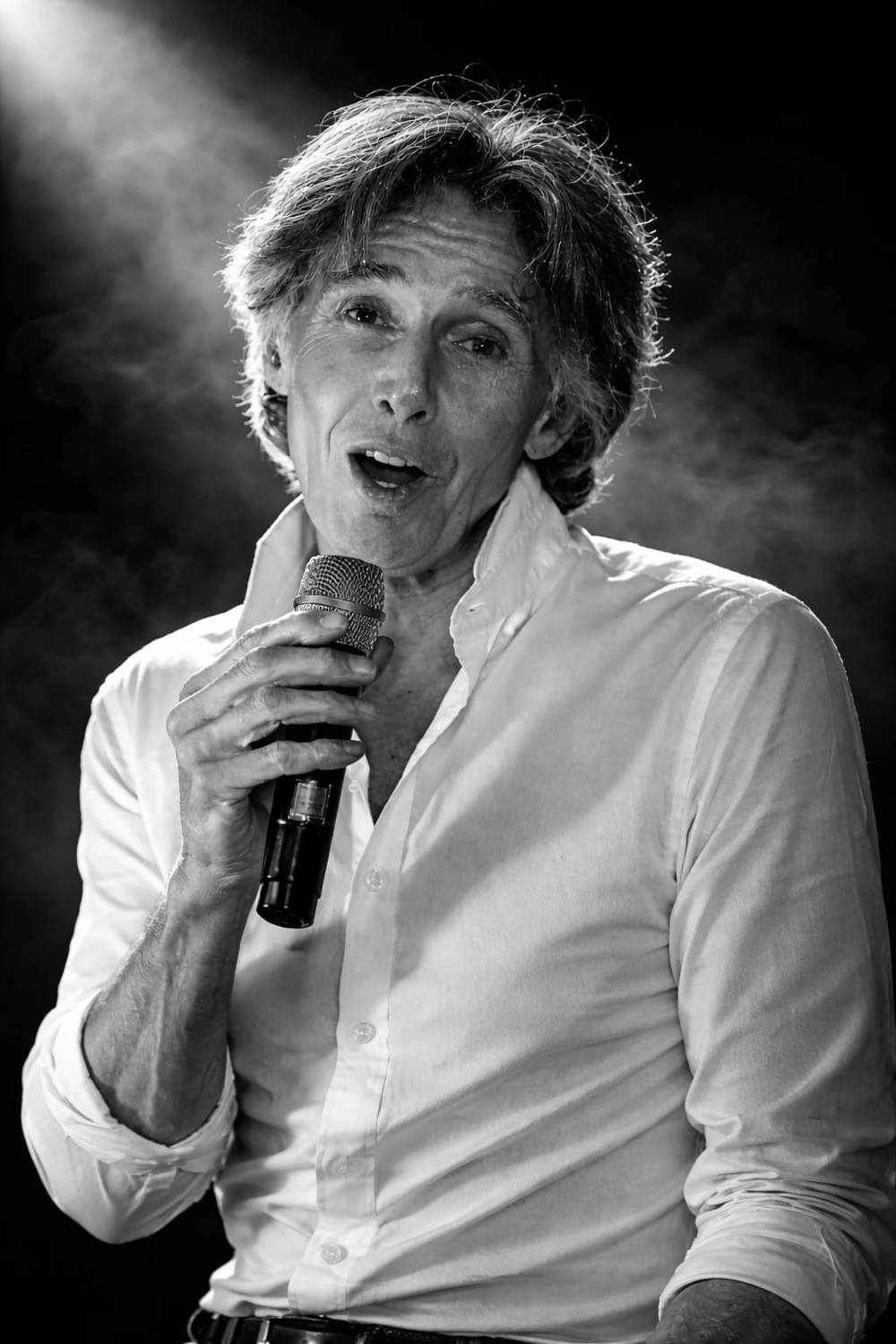 Sänger - Schlagersänger für Tanzveranstaltungen & Konzerte - Michael Kastel singt