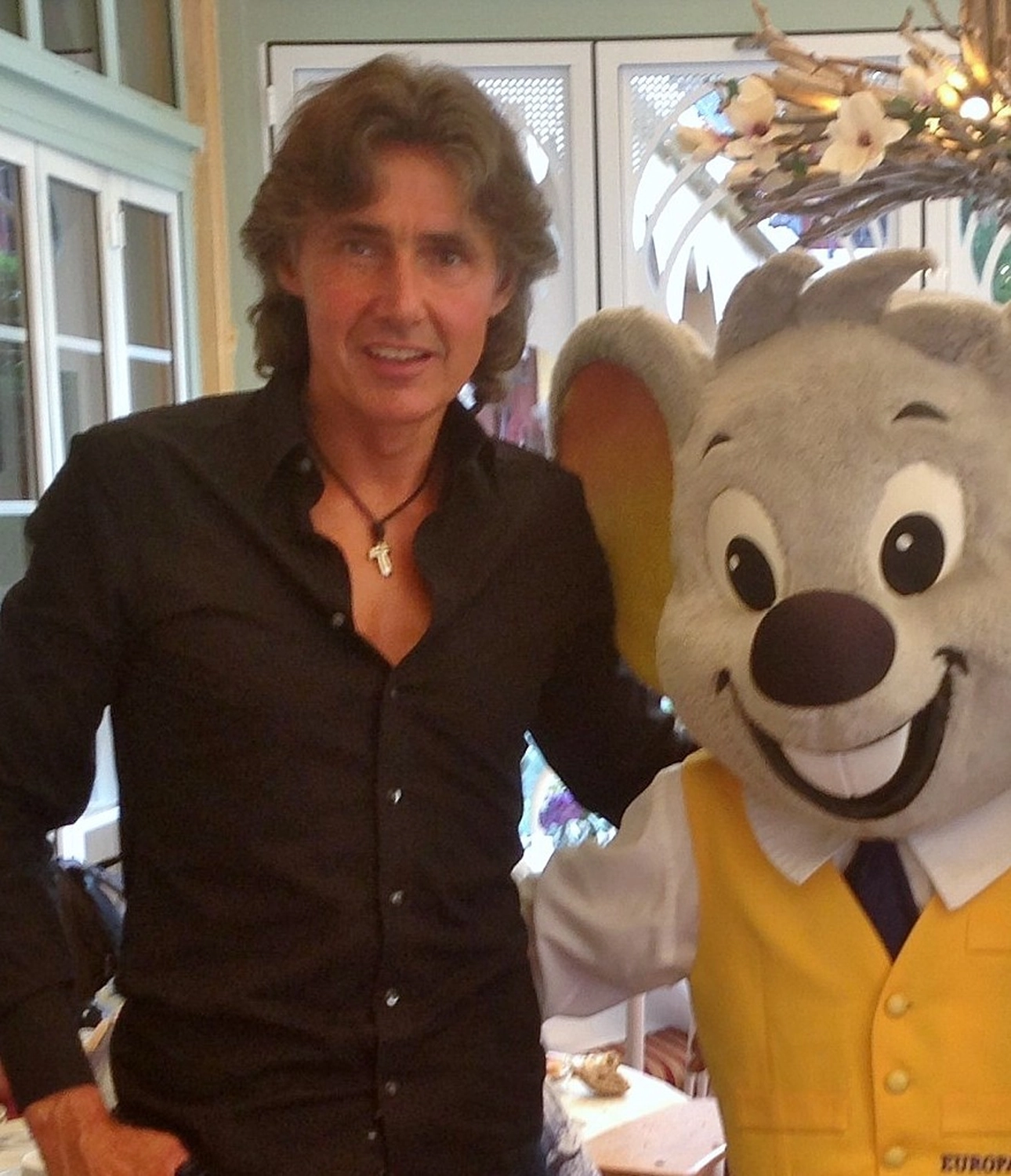 Sänger - Schlagersänger für Tanzveranstaltungen & Konzerte - Michael Kastel 