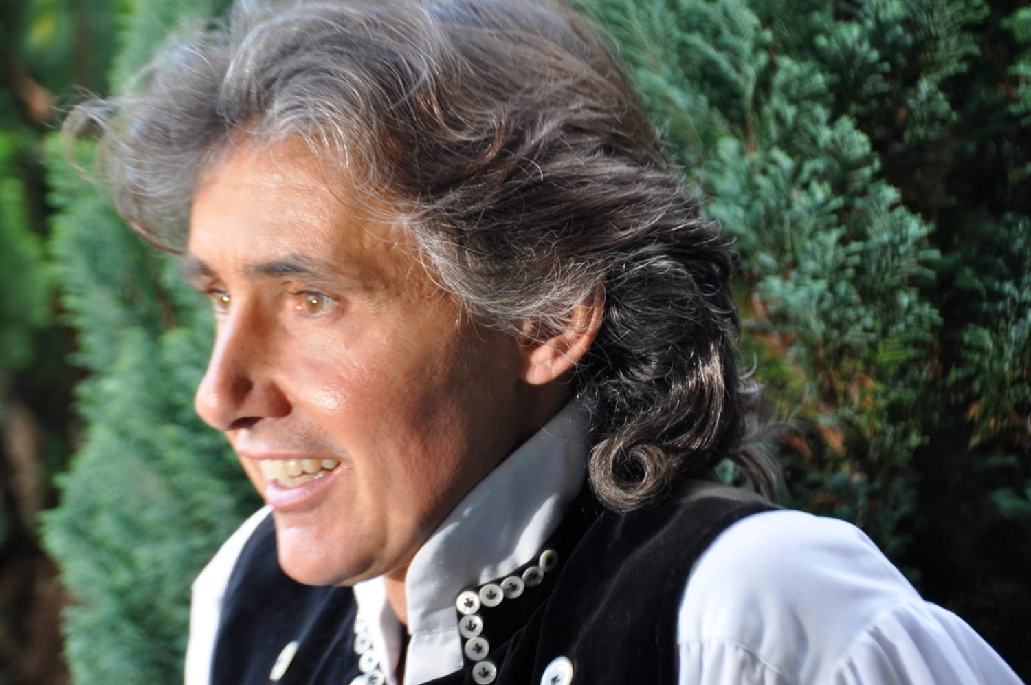 Sänger - Schlagersänger für Tanzveranstaltungen & Konzerte - Michael Kastel 