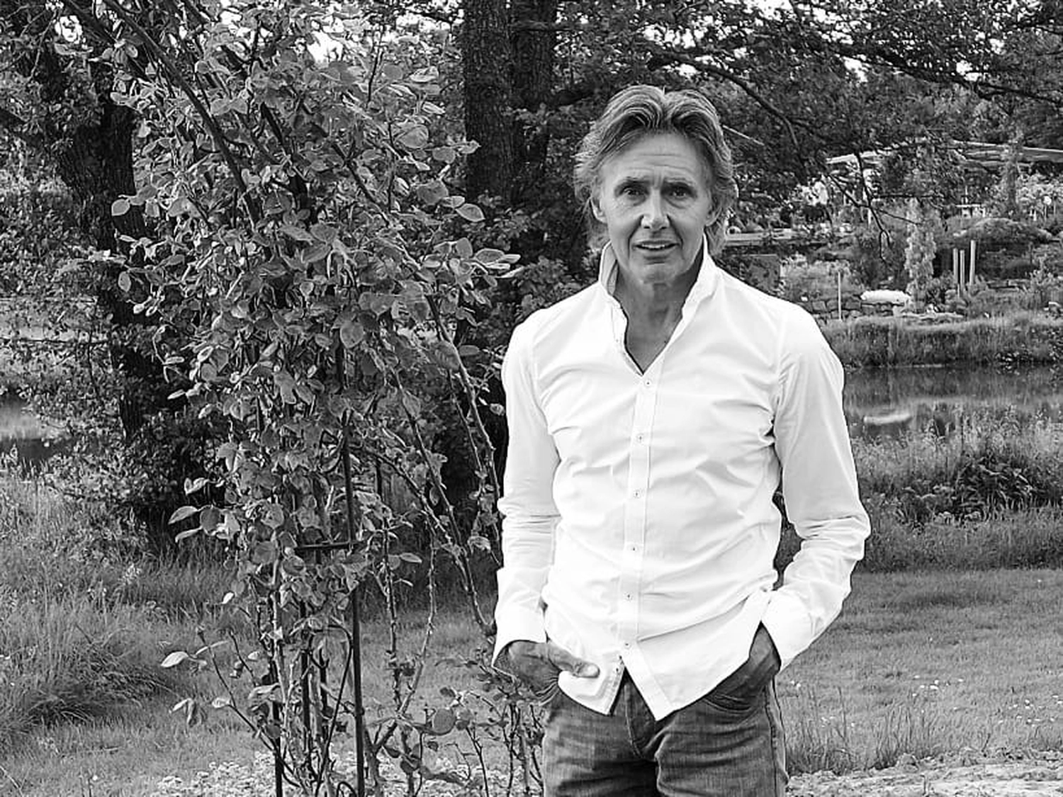 Sänger - Schlagersänger für Tanzveranstaltungen & Konzerte - Michael Kastel 