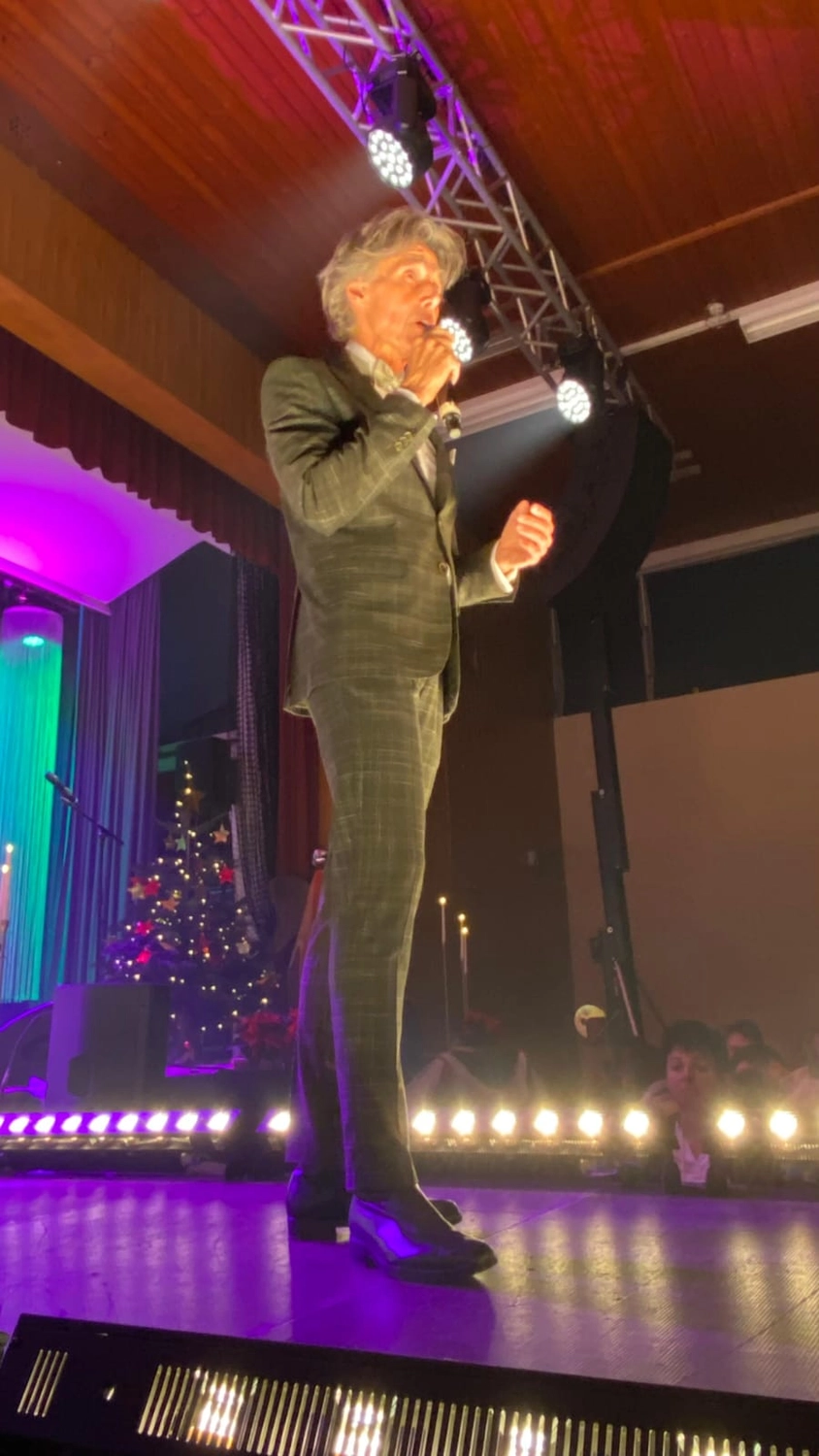 Sänger - Schlagersänger für Tanzveranstaltungen & Konzerte - Michael Kastel singt