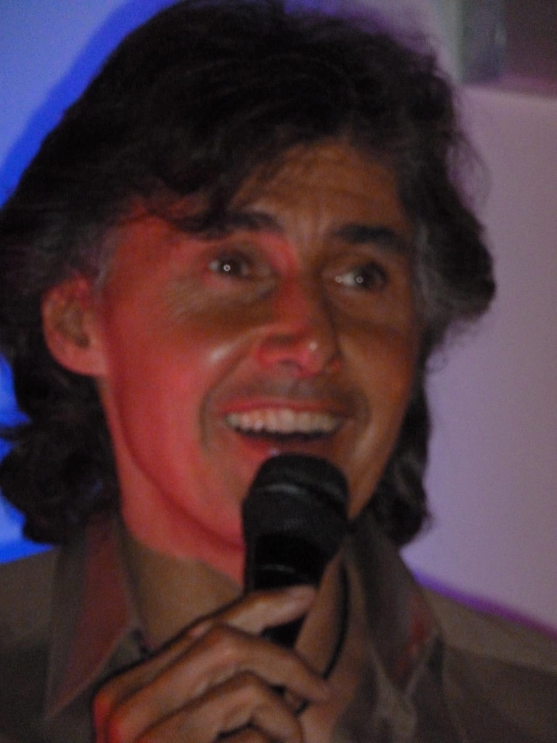 Sänger - Schlagersänger für Tanzveranstaltungen & Konzerte - Michael Kastel singt