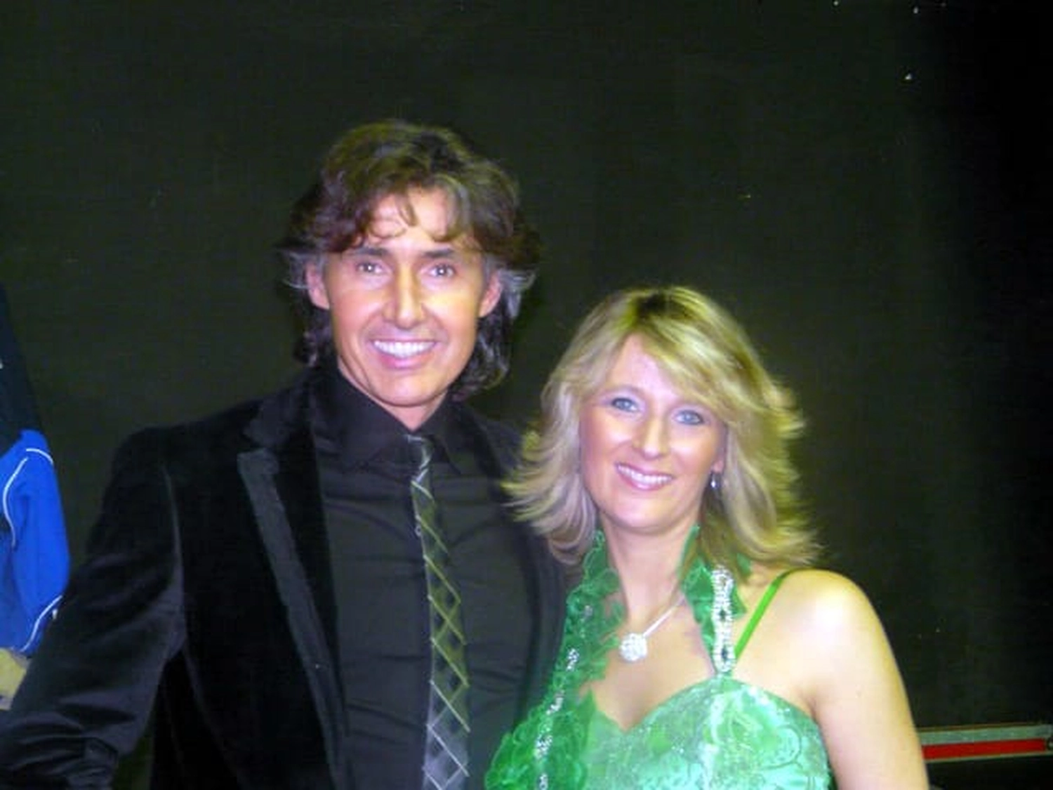 Sänger - Schlagersänger für Tanzveranstaltungen & Konzerte - Michael Kastel mit einem Mädchen