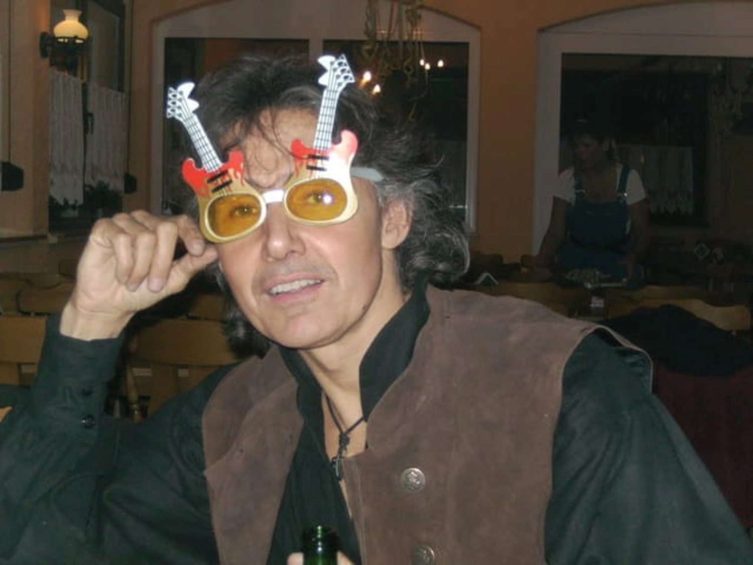 Sänger - Schlagersänger für Tanzveranstaltungen & Konzerte - Michael Kastel 