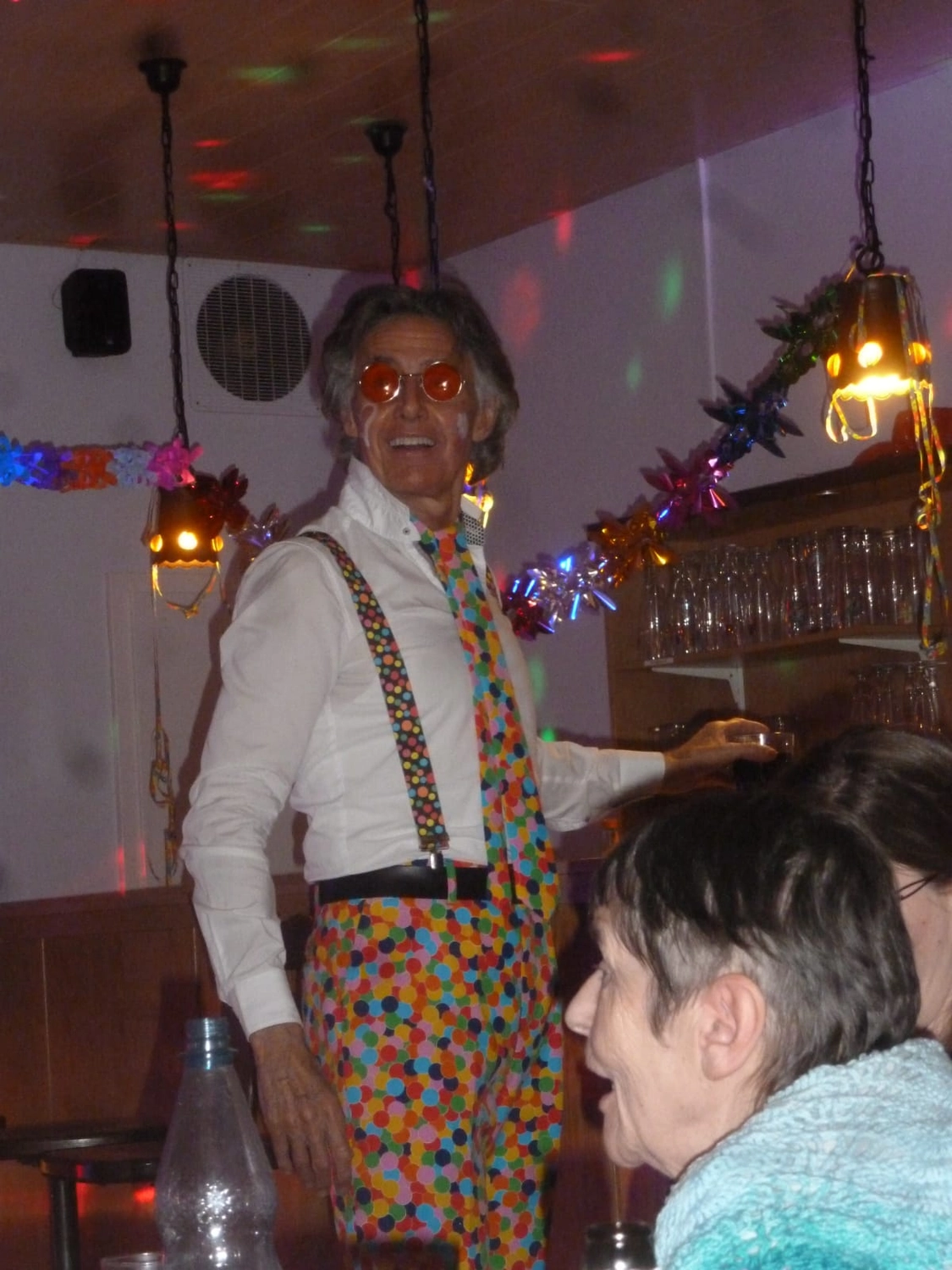 Sänger - Schlagersänger für Tanzveranstaltungen & Konzerte - Michael Kastel 