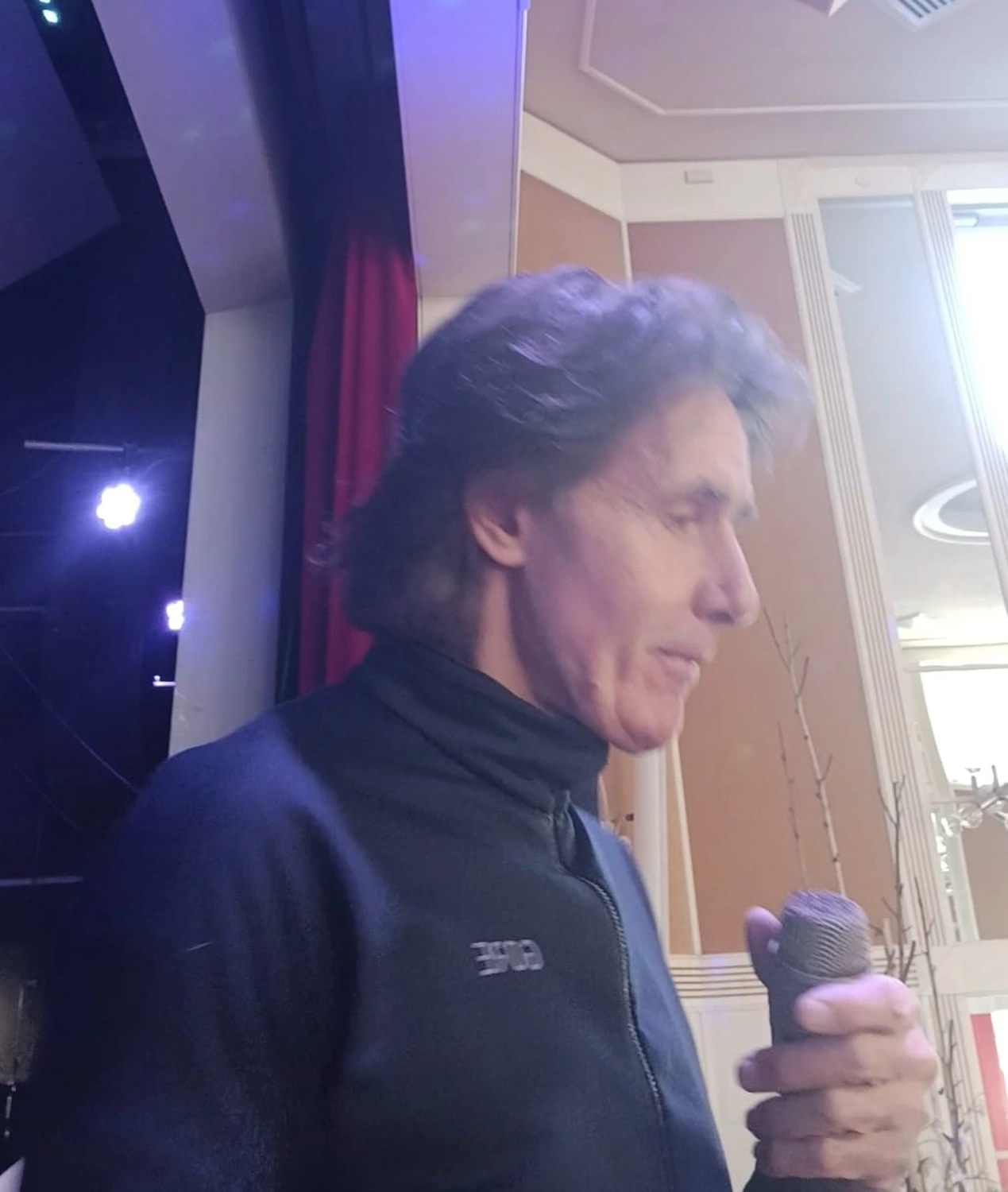 Sänger - Schlagersänger für Tanzveranstaltungen & Konzerte - Michael Kastel 