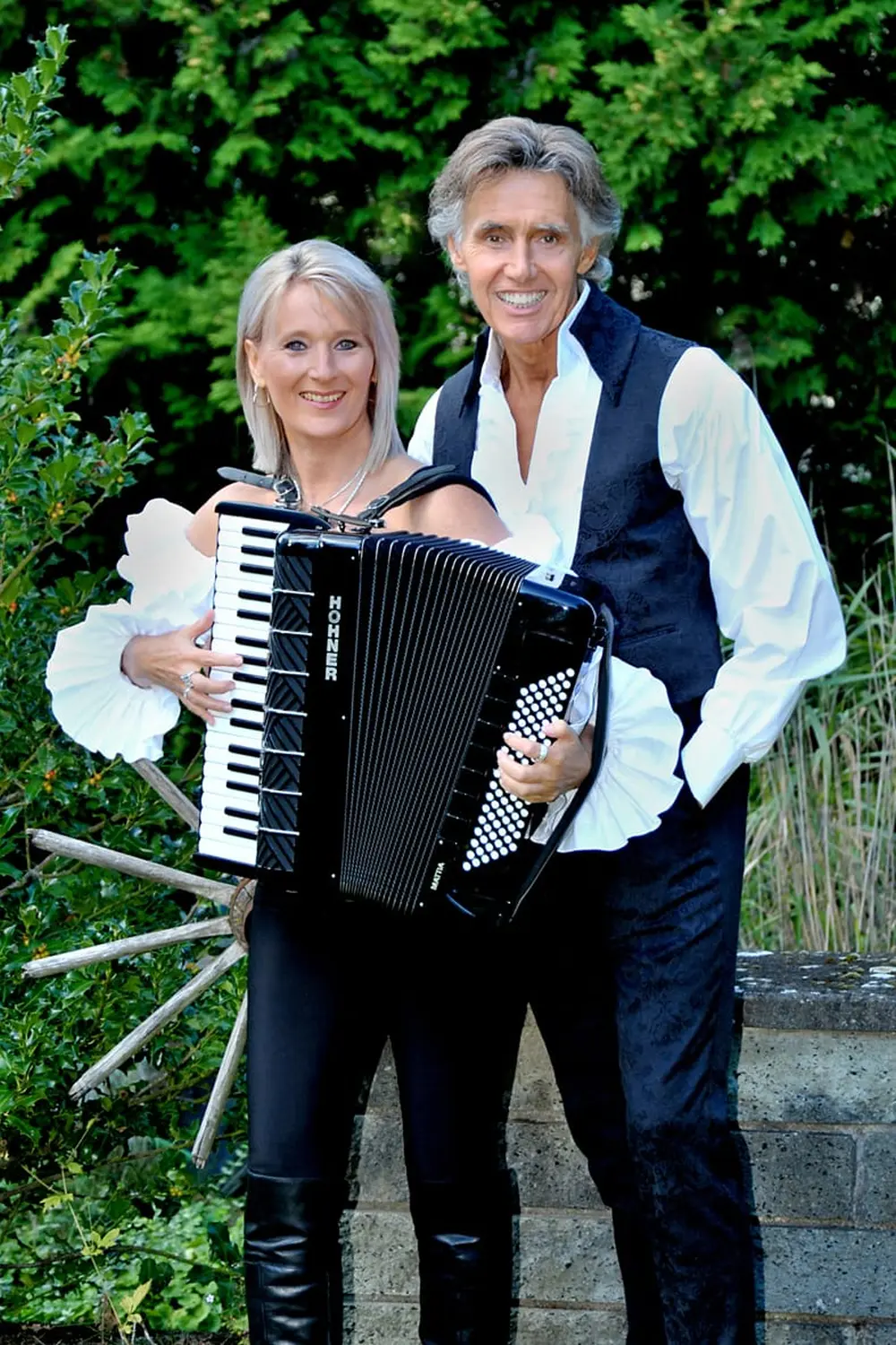 Sänger - Schlagersänger für Tanzveranstaltungen & Konzerte - Weihnachtskonzert