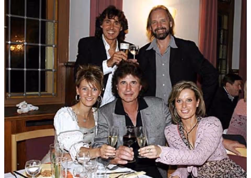 Sänger - Schlagersänger für Tanzveranstaltungen & Konzerte - Michael Kastel 