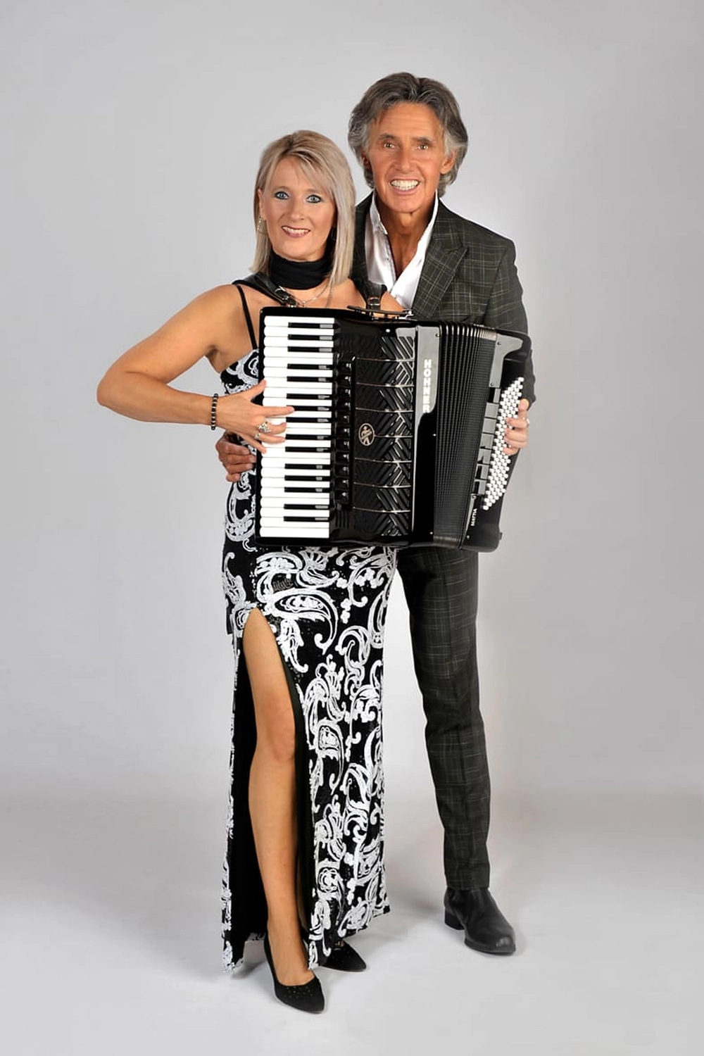 Sänger - Schlagersänger für Tanzveranstaltungen & Konzerte - Carla & Michael